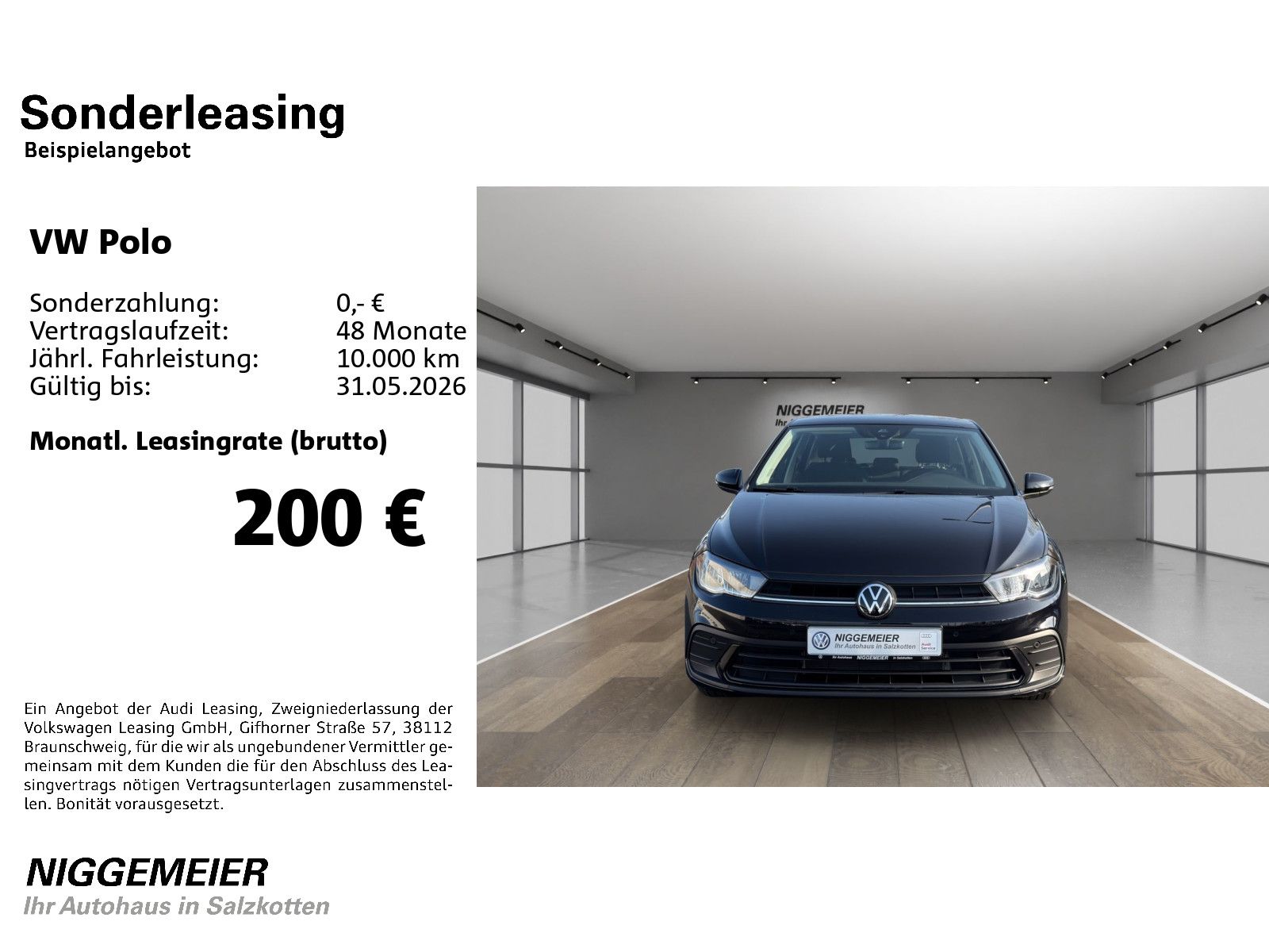 Volkswagen Polo - Bild 2