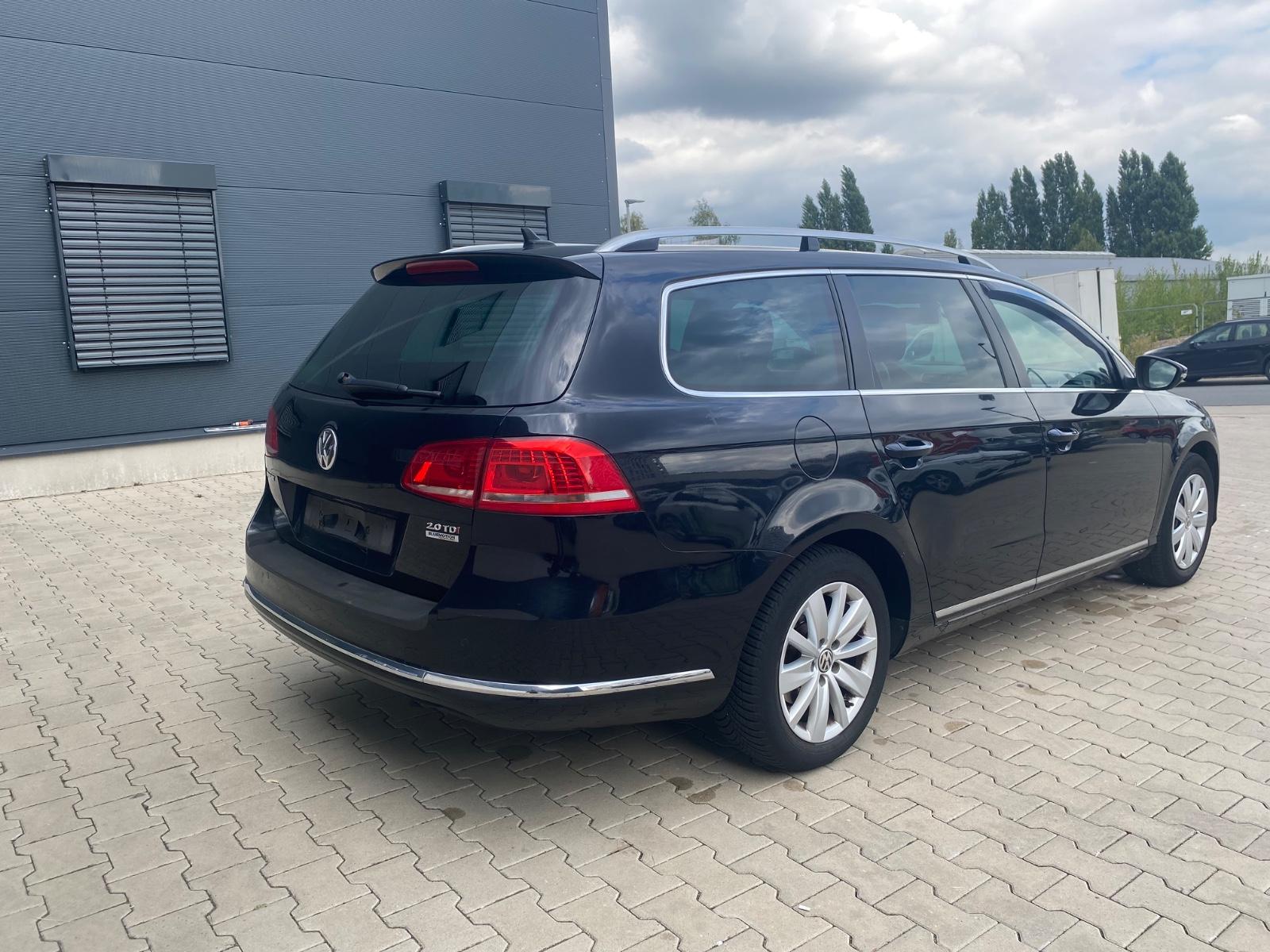 Volkswagen Passat Variant Comfortline BlueMotion XENON LED