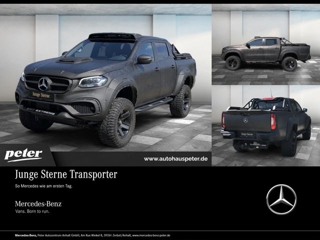 Mercedes-Benz X 350 4Matic POWER EXTREME Einzelstück