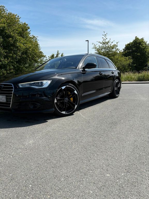 Image of Audi A6