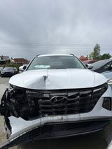 Hyundai TUCSON 1.6 T-GDI - Hyundai TUCSON Unfallwagen