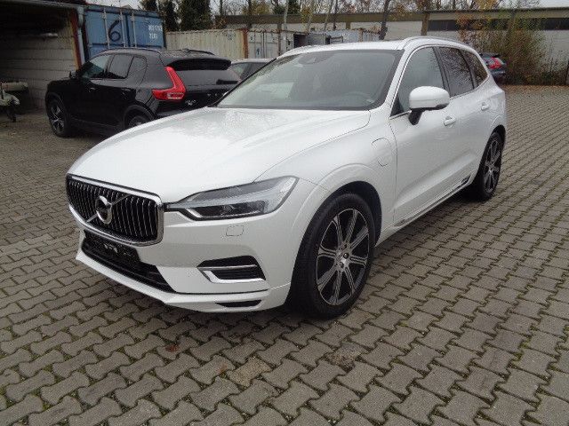 Volvo XC60 T8 Inscription Plug-In Hybrid**VOLL**BOWERS