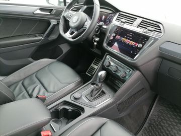Volkswagen Tiguan R-Line Highline 4Motion 2.0TSI DSG