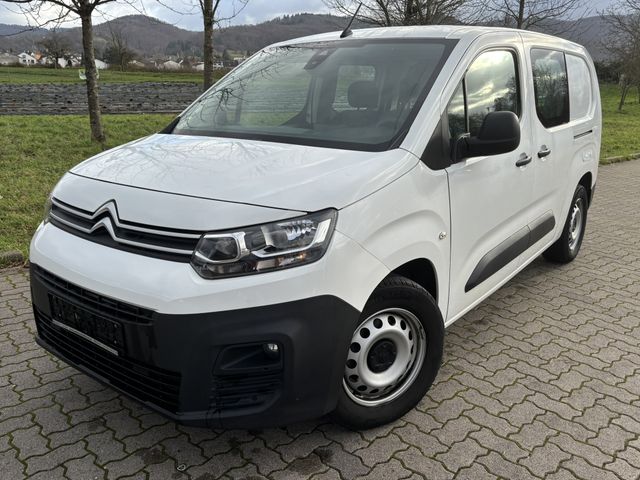 Citroën Berlingo XL/L2/Doppelkabine/VarioSpace/LKW Zulas