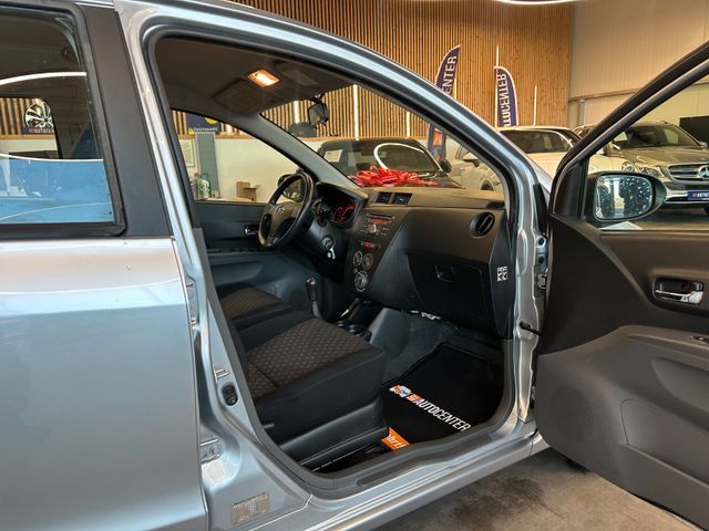 Daihatsu Cuore 1.0 *KLIMA*CD*RADIO*TÜV-042027*