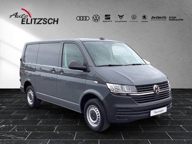 Fahrzeugabbildung Volkswagen T6.1 Transporter TDI Kasten SHZ AHK RFK GRA KLIM