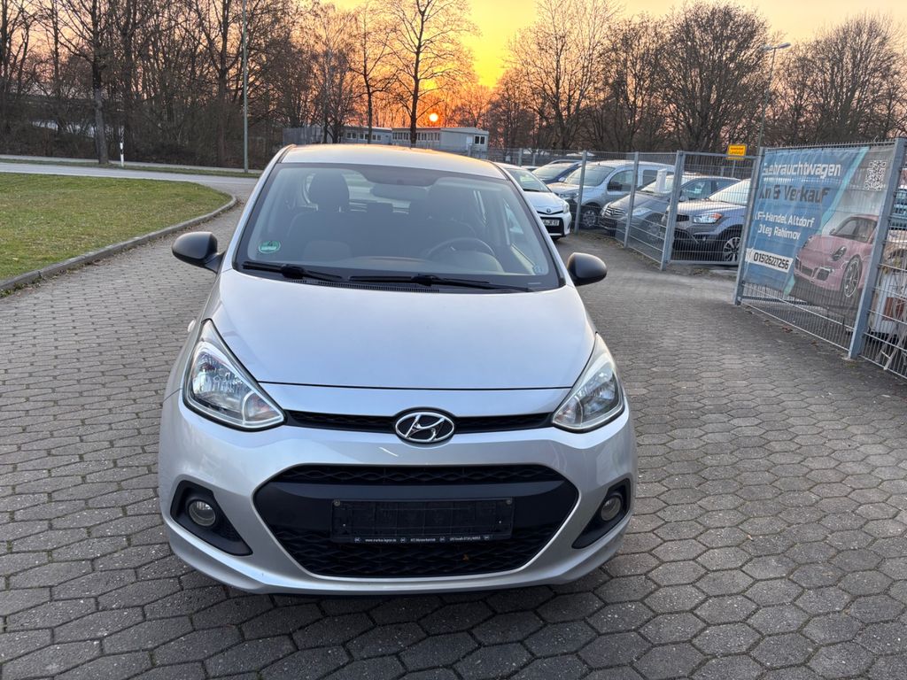 Image of Hyundai i10
