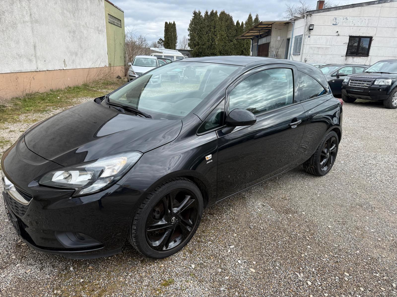 Opel Corsa E Active