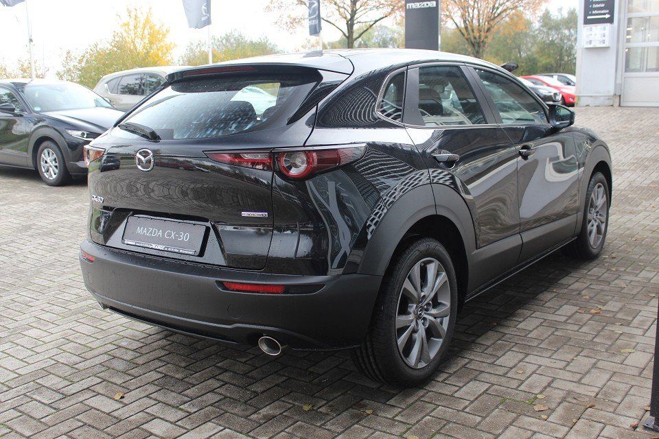 Fahrzeugabbildung Mazda CX-30 2025 M-Hybrid Homura G-140 NAVI ACAA SHZ H