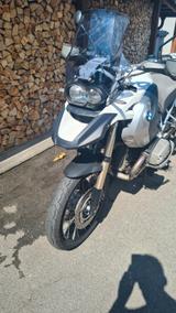 BMW R1200GS - gebrauchte Motorräder in Duisburg