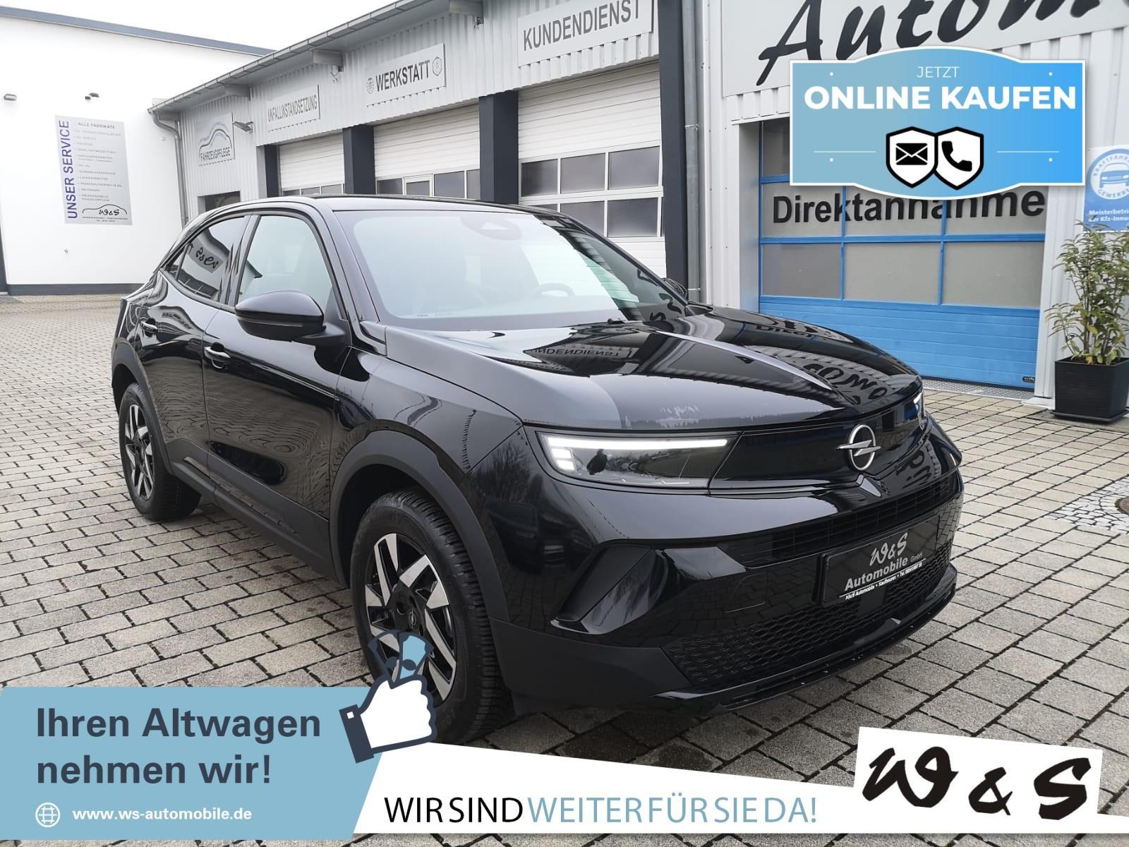 Opel Mokka 1.2 Turbo Edition Autom. Facel. Sitzh.*LED