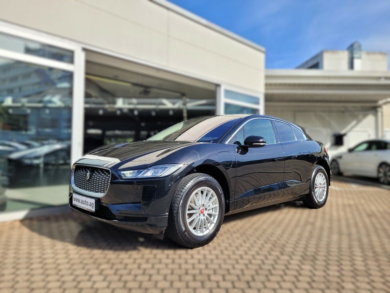 Jaguar I-Pace EV400 S*MY22*Keyless*Standheizung*