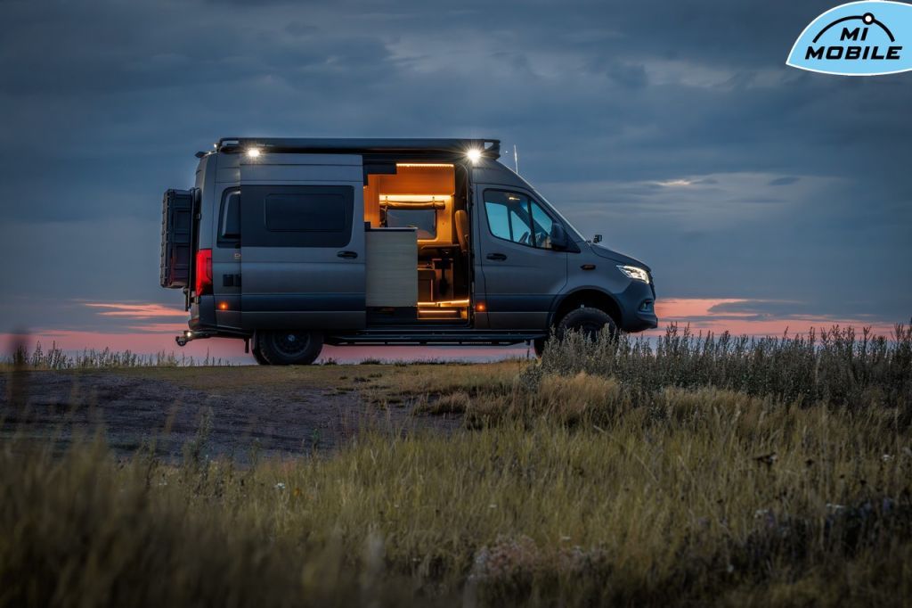 Fahrzeugabbildung DOVRA RIG X-610 "Mi-Mobile Hauspreis"