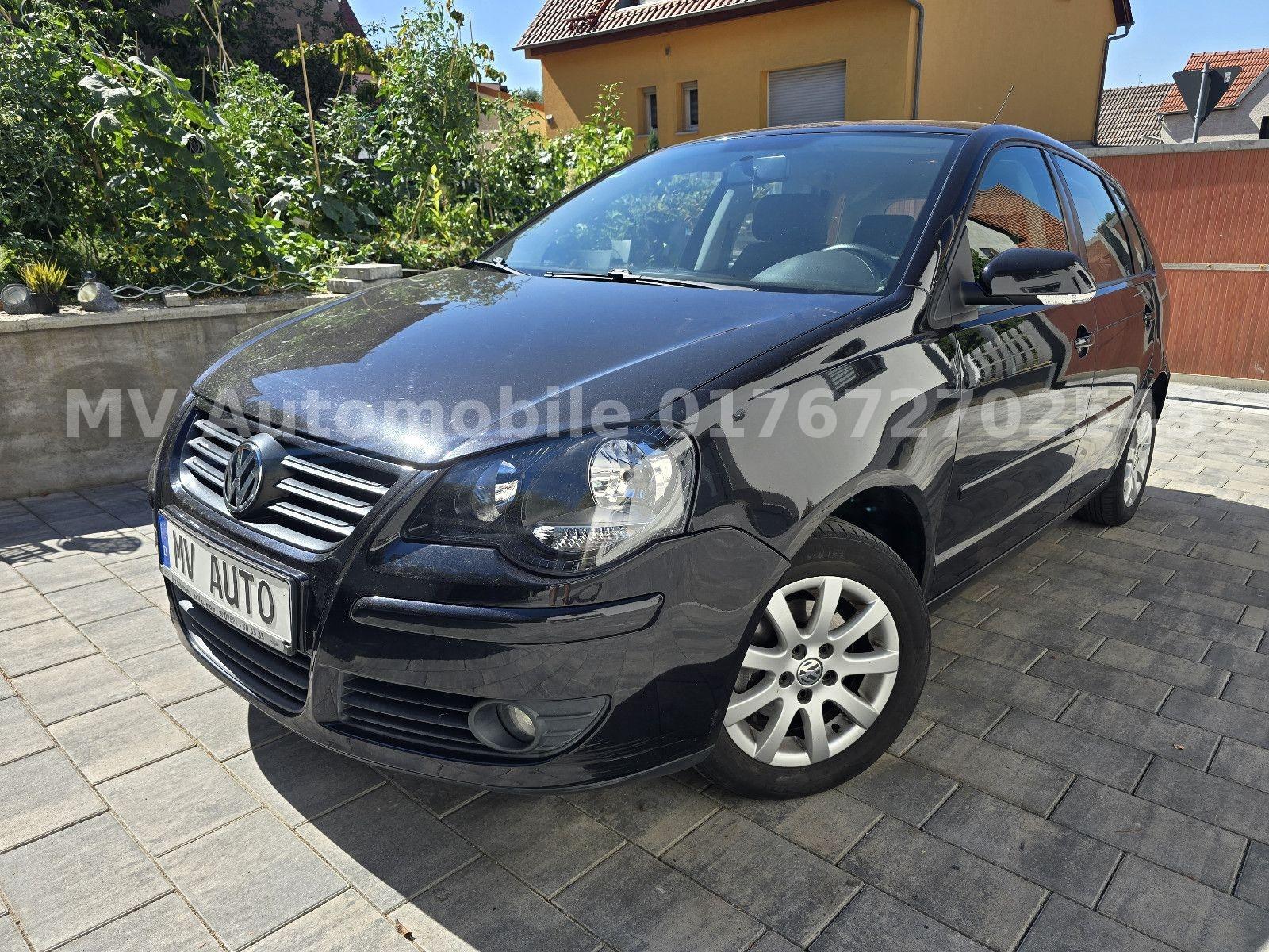 Volkswagen Polo 1.4 TÜV NEU*"1HAND"KLIMA"ALU"ZV"SAUBER"