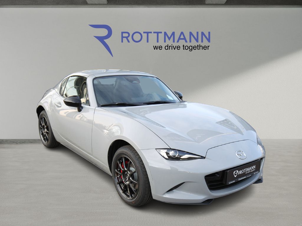 Mazda MX-5 RF 1.5 SKYACTIV-G 132 Homura /Recaro/BOSE