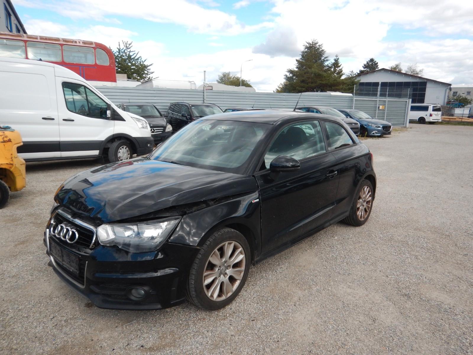 Audi A1 ambition