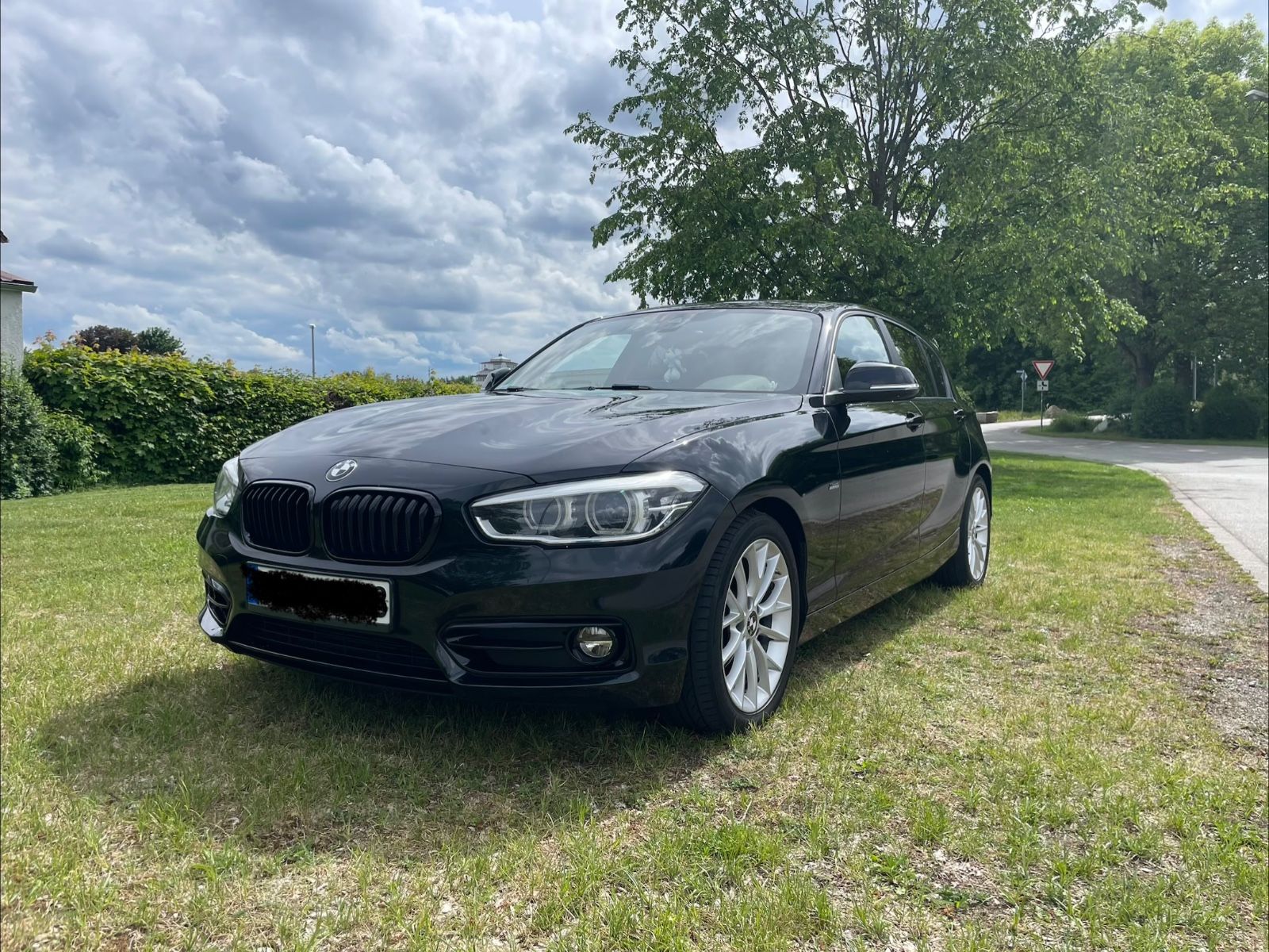 BMW 118