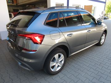 Skoda Kamiq - 5