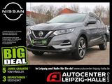 Nissan Qashqai 1.2 DIG-T N-Connecta Panorama Navi 360° - Nissan in Halle
