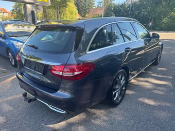 Mercedes C 220 - 6