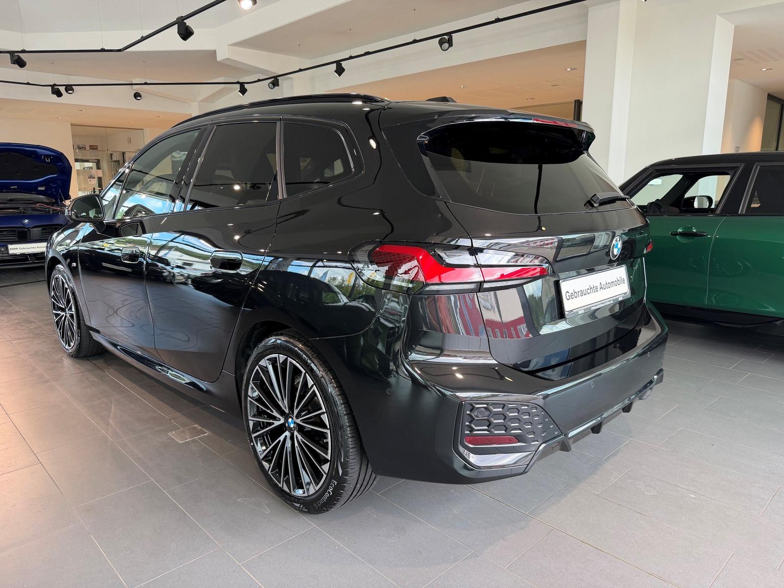 BMW 218 Active Tourer 218i MSport M Sportpaket DAB LED Komfortzg. Shz, миниатюра 4