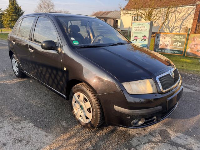 Skoda Fabia Classic 1.4 *Klima*