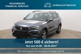 Seat Ateca FR-Line 1.5 TSI DSG AHK*RFK*PDC*Tempo*Klim - Seat Ateca Gebrauchtwagen in Wuppertal