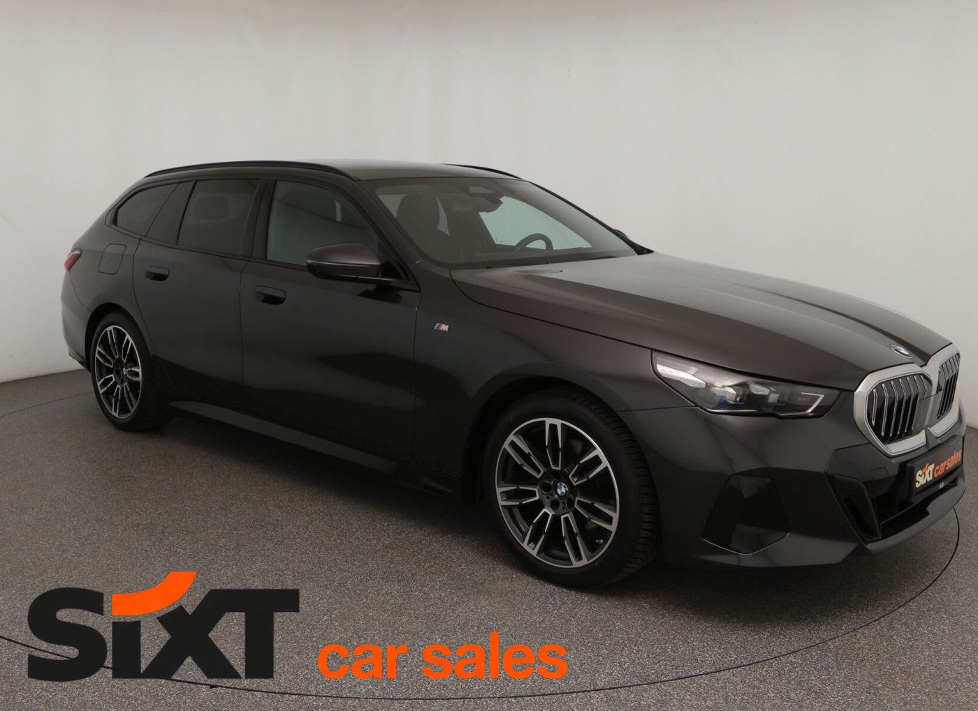 BMW 520 - 1