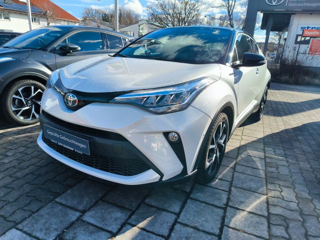 Toyota C-HR Hybrid  2.0 Team D *Top Zustand*