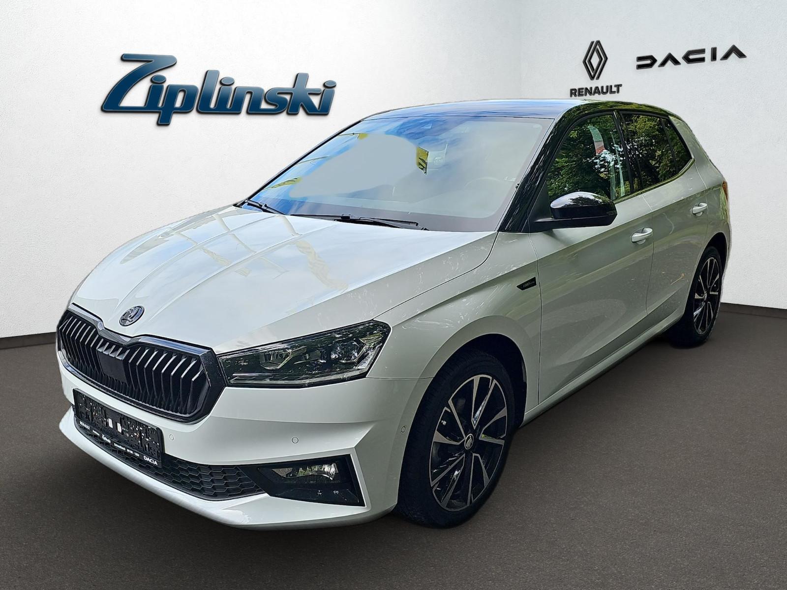 Skoda Fabia First Edition Kamera, Navi, Sitzh.