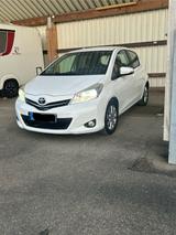 Toyota Yaris 1,4-l-D-4D Comfort Comfort - Toyota Yaris mit Diesel-Antrieb: 1.4
