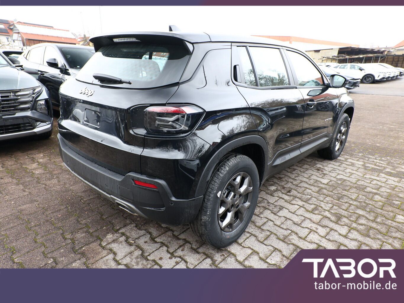 Jeep Avenger - Bild 3