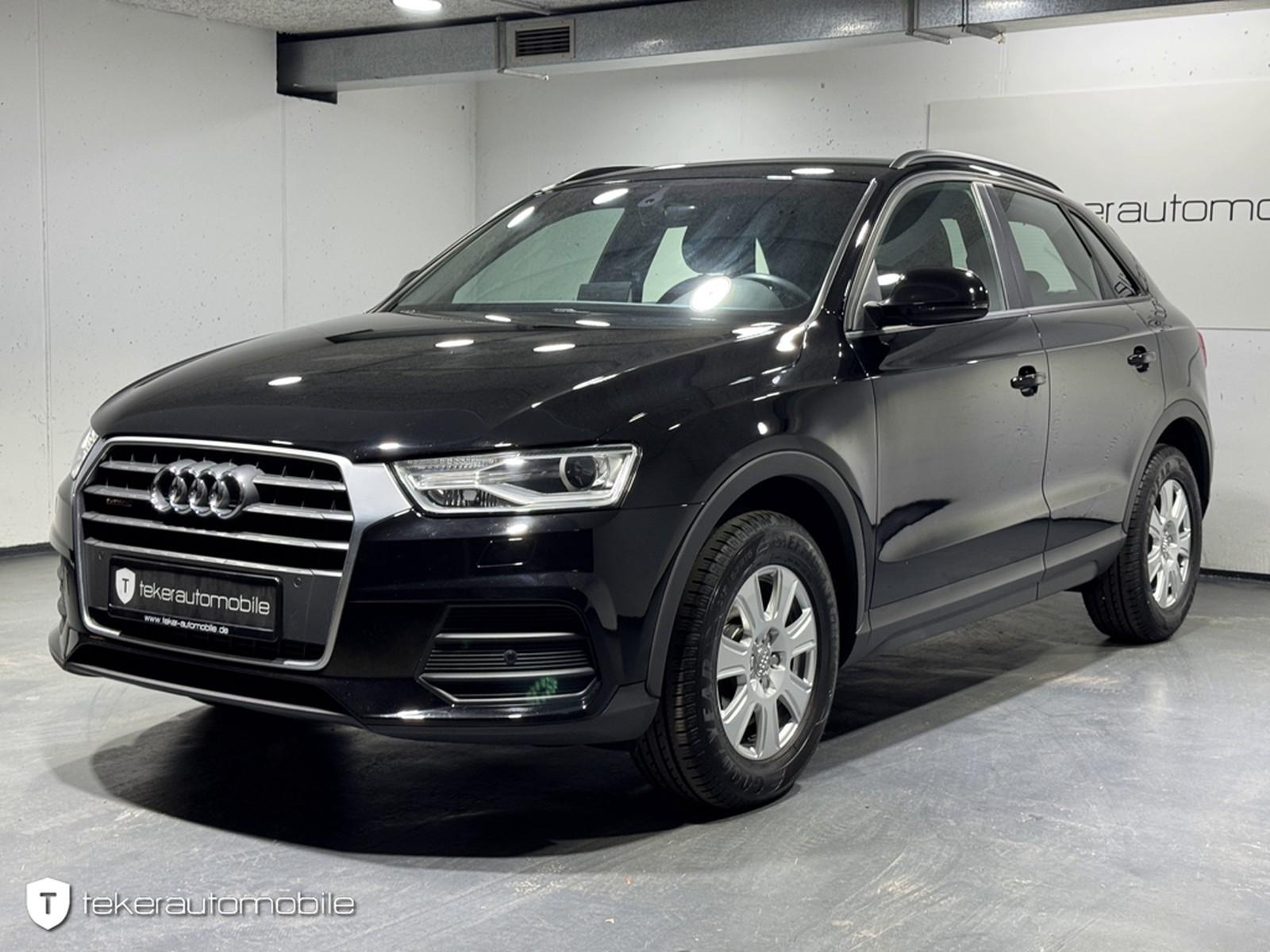 Audi Q3 2.0 TFSI quattro *Xenon*Navi*Automatik*