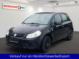 Suzuki SX4 1.6 Streetline Club Klima - Suzuki Gebrauchtwagen in Halle