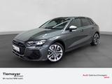 Audi S3 Sportback 2.0 TFSI Q OPTIK-PKT KAMERA NAVI+ M - Audi S3 von 2026