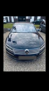 Volkswagen Phaeton 3.0 V6 TDI  4MOT  Gragen Fahrzeug  - blaue Volkswagen Phaeton