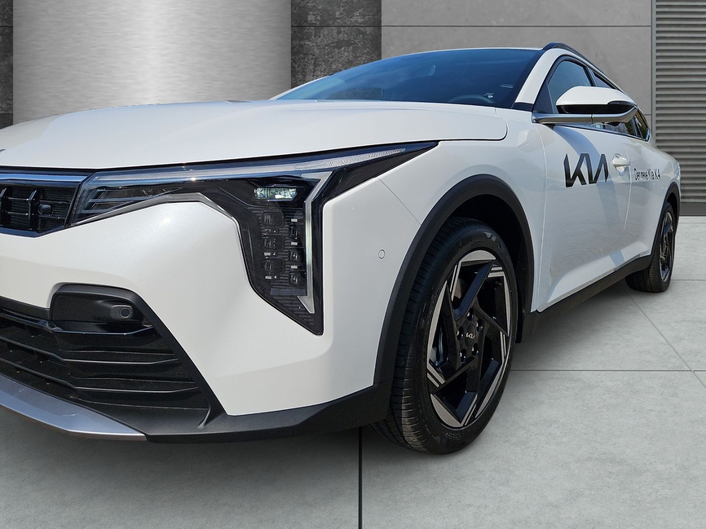 Kia K4 - Bild 4