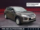 Mitsubishi ASX II 2.0 MIVEC Intro Edition 2WD - gebrauchte Mitsubishi ASX aus dem Jahr 2020