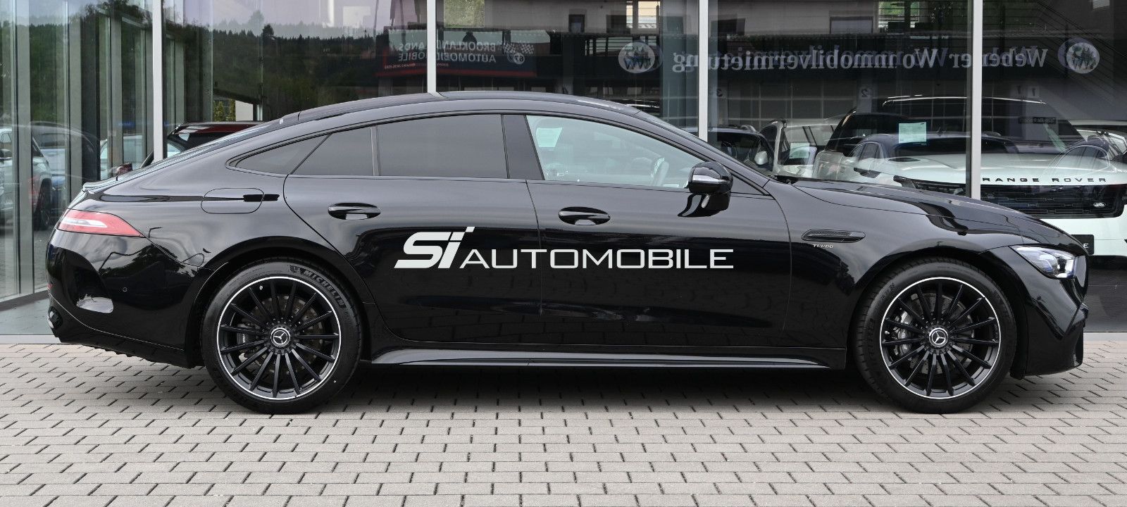 Fahrzeugabbildung Mercedes-Benz AMG GT 43 Aut. °ACC°HEAD-UP°STANDHEIZ°V8-STYLING