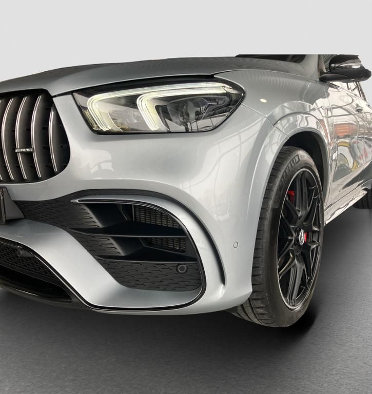 Fahrzeugabbildung Mercedes-Benz AMG GLE 63 S 4M+ NIGHT*BURM*MEMO*SITZKL