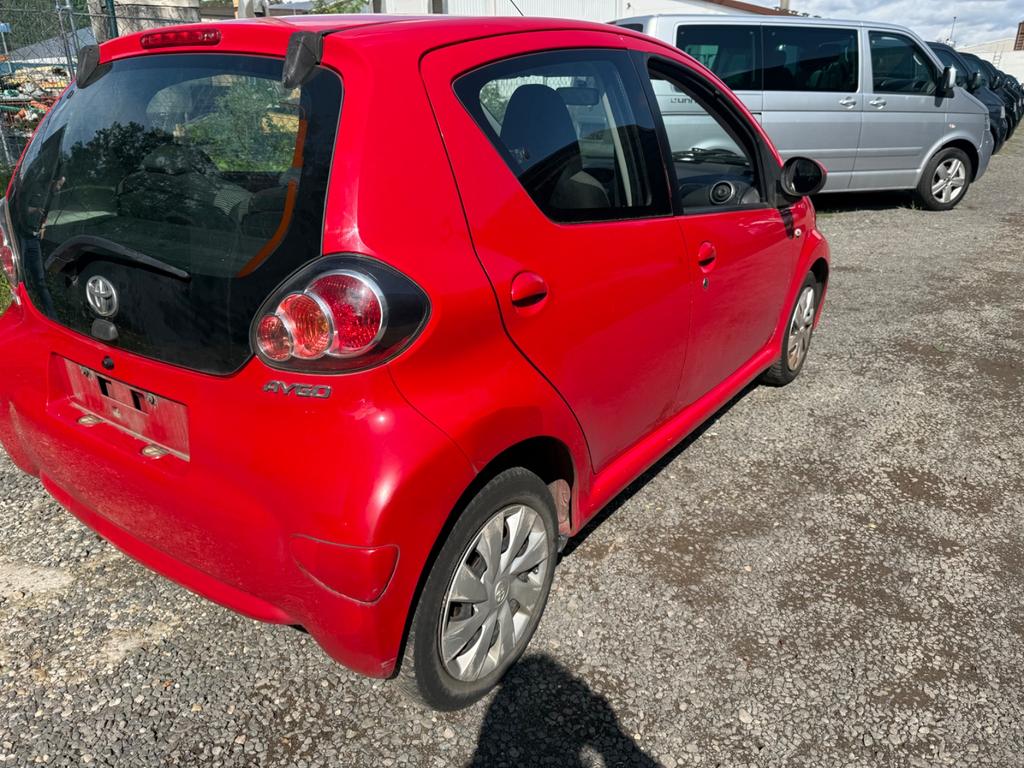 Toyota Aygo (X)