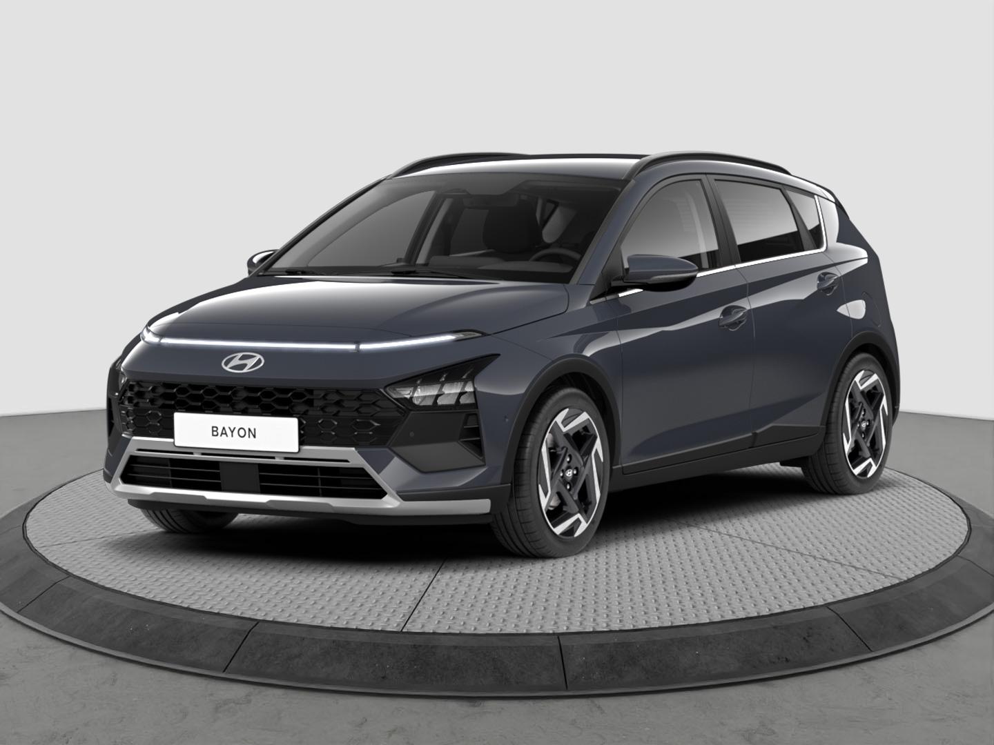 Hyundai BAYON 1.0 T-GDI SELECT DIGITALES COCKPIT NAVI CA
