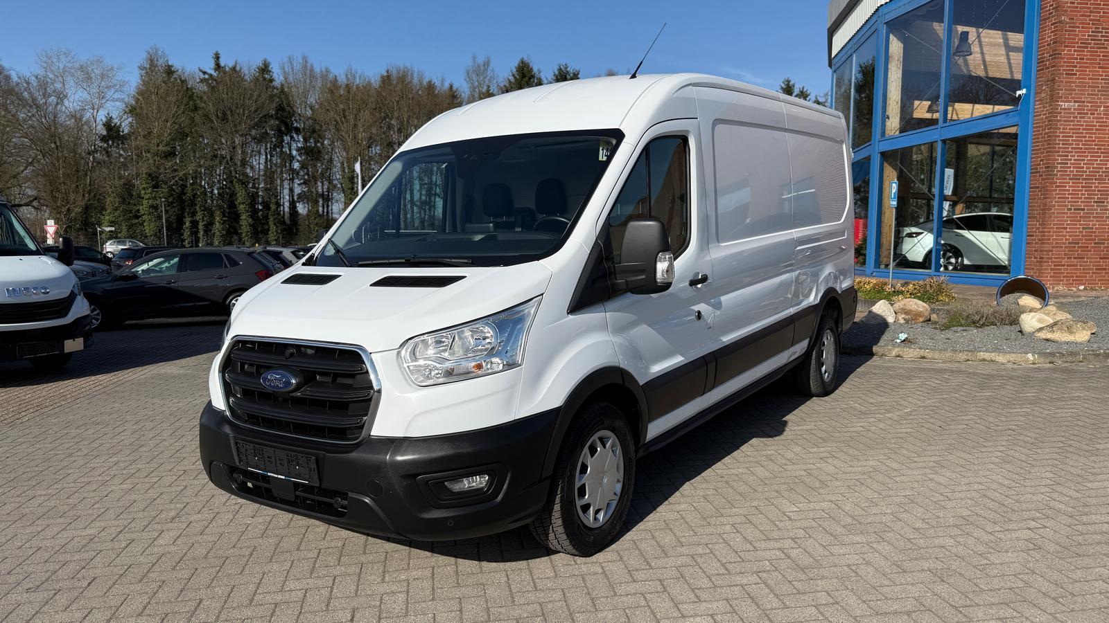 Ford Transit 350 L3H2 Trend NAVI+RF-KAMERA+SHZ