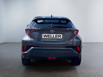 Toyota C-HR - 6
