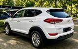 Hyundai TUCSON  - Hyundai TUCSON von privat
