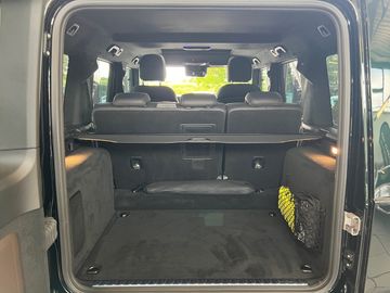Mercedes G 450 - 11