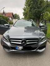 Mercedes-Benz C 200 T AVANTGARDE - Mercedes-Benz C-Klasse Gebrauchtwagen in München