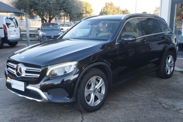 Mercedes-Benz Mercedes-benz GLC 220 d 4Matic Business