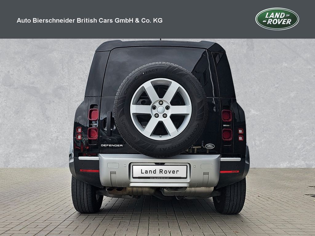 Land Rover Defender 110 D200