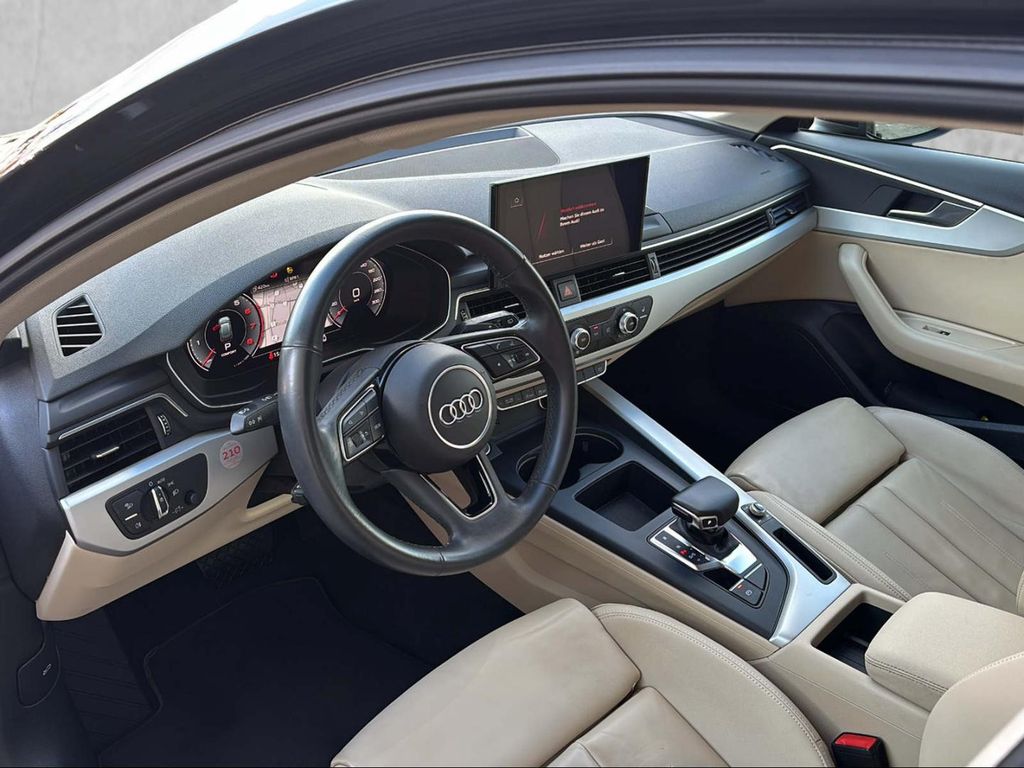 Audi A4 Avant Advanced 40 TFSI 150(204) kW(PS) S tron